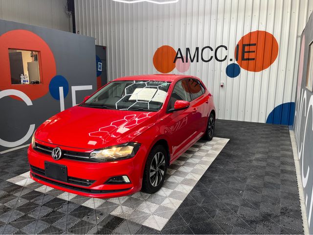 Image for 2018 Volkswagen Polo €14950! POLO AUTOMATIC 1.0 TSI COMFORT LINE / 58k KMs / REVERSE CAMERA & MORE