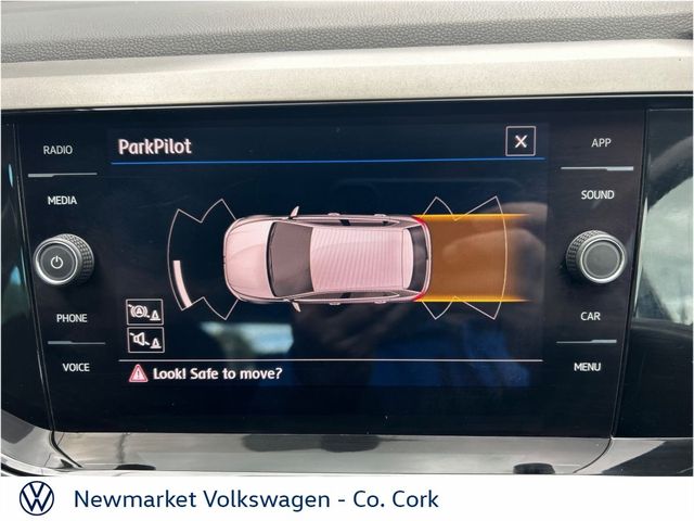 Image for 2020 Volkswagen Polo COMFORTLINE 1.0TSI AIR CONDITIONING