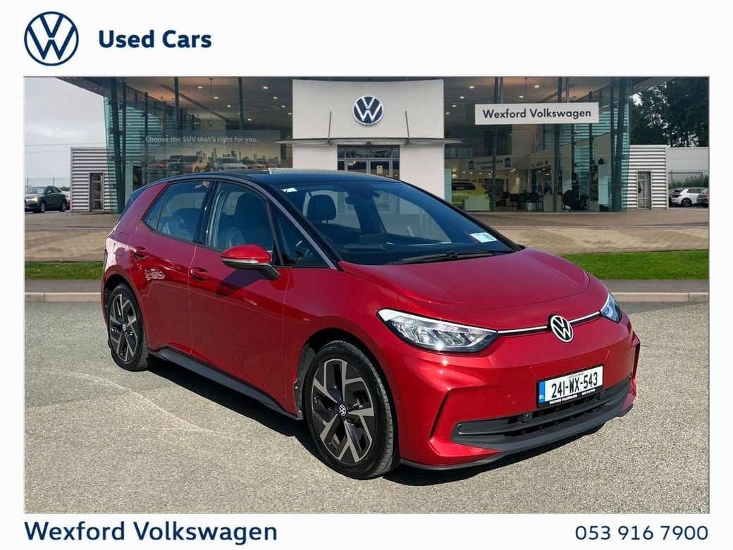 Image for 2024 Volkswagen ID.3 ID.3 PA PRO S 77KWH