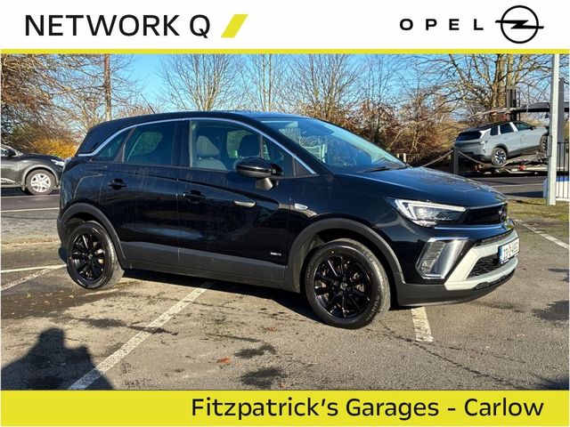 Image for 2023 Opel Crossland X CROSSLAND X SRI-1.2 130BHP AUTO RARE FIND