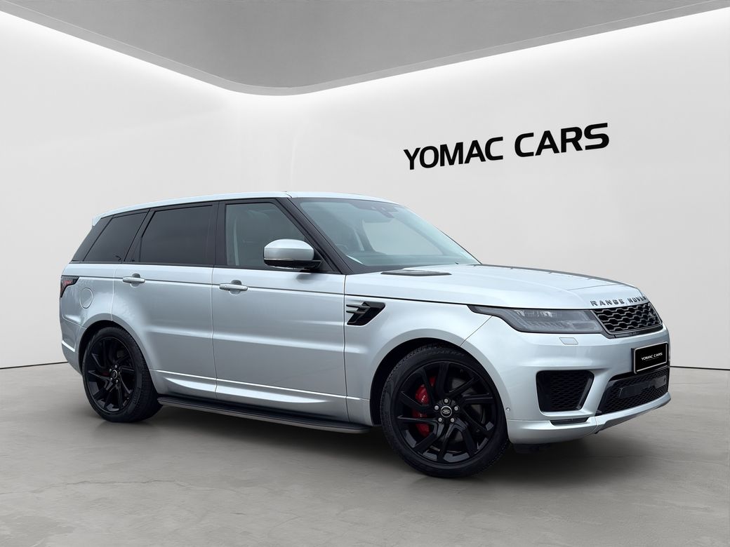 Image for 2018 Land Rover Range Rover Sport P400 E R DYNAMIC HSE