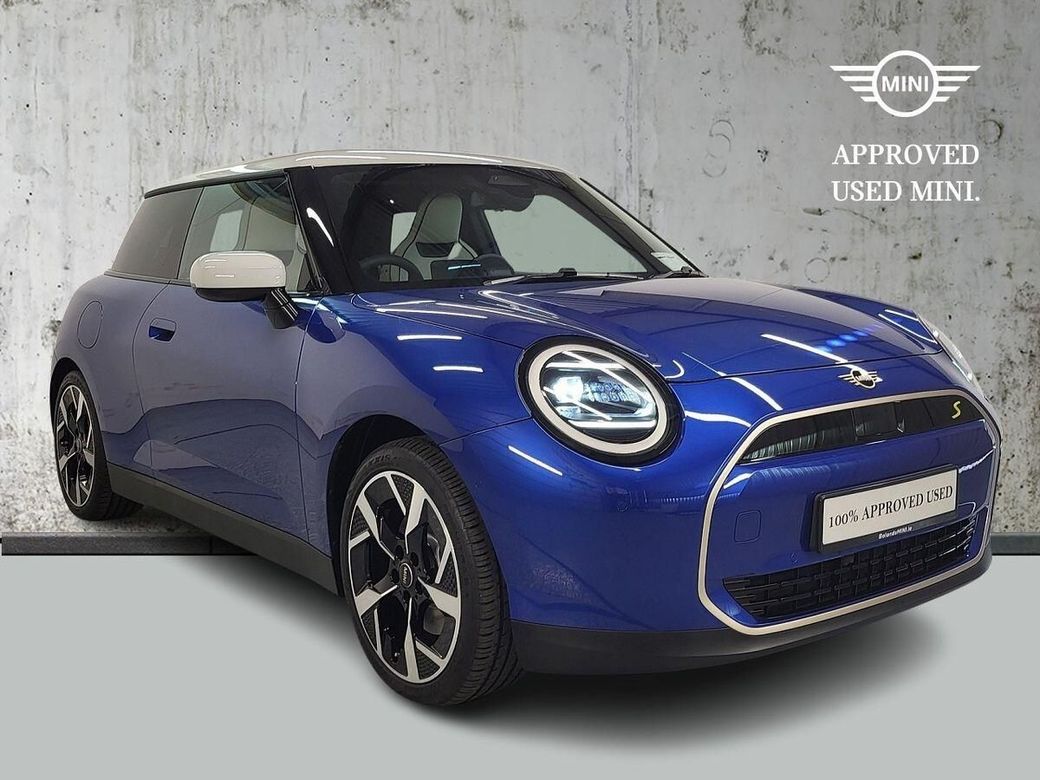 Image for 2024 Mini Cooper Cooper SE
