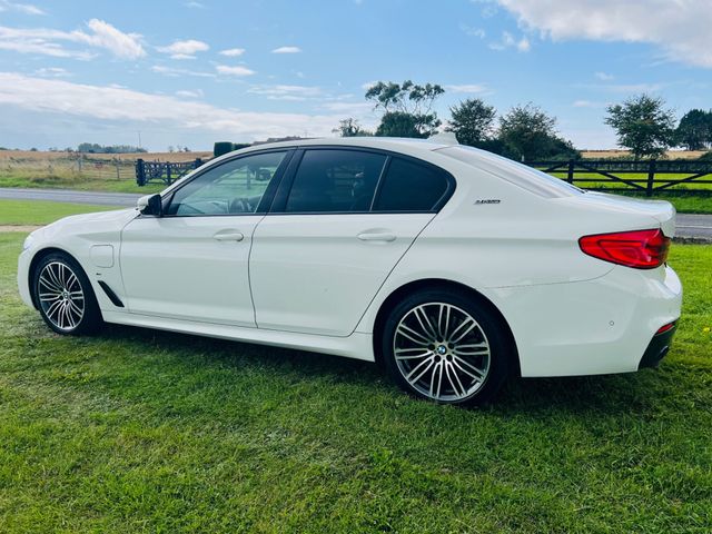 Image for 2019 BMW 5 Series M SPORT / FINANCE AVAILABLE / HYBRID 