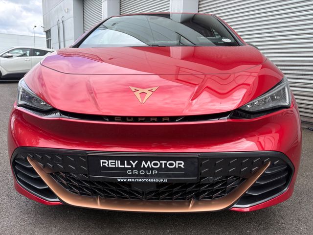 Image for 2022 Cupra Born V3 58KW 204HP