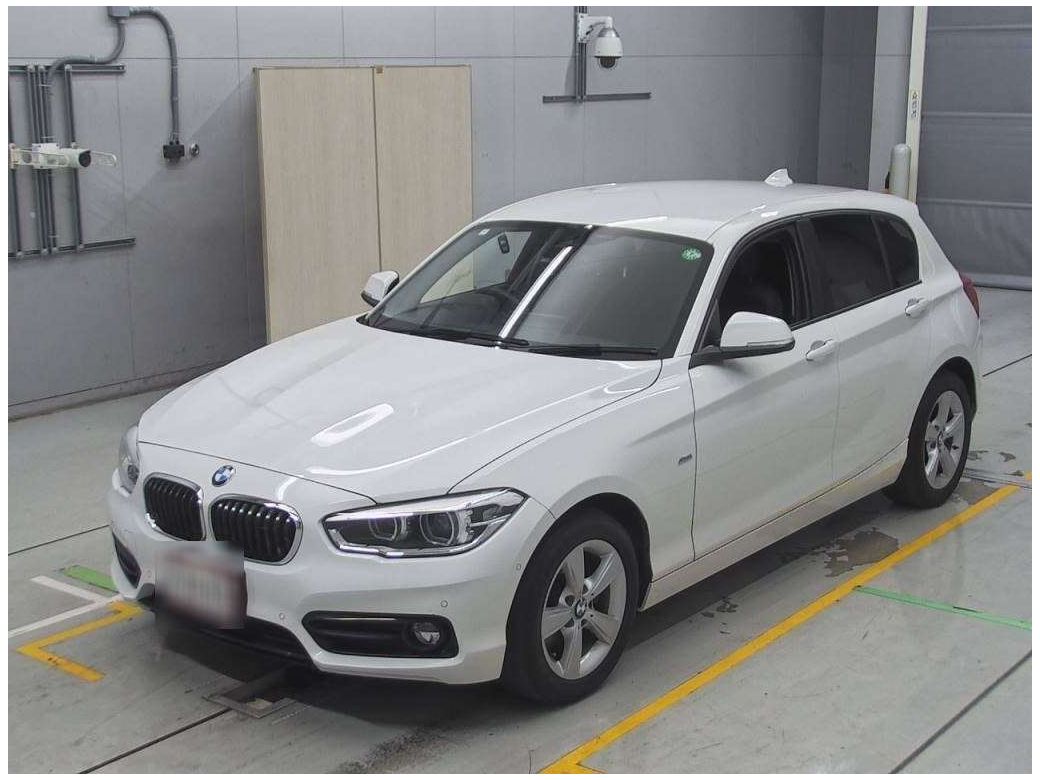 Image for 2018 BMW 1 Series 118D SPORT AUTO