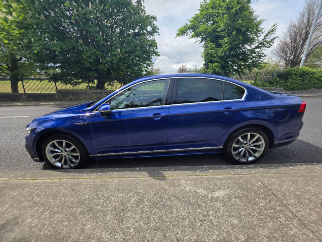 Image for 2019 Volkswagen Passat 1.5 TSI 150HP R-Line
