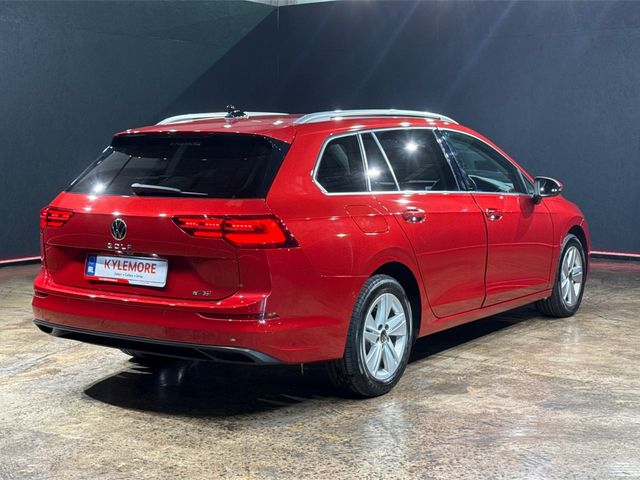 Image for 2023 Volkswagen Golf 1.0L AUTOMATIC ETSI ACTIVE - FACTORY ALLOYS - PADDLE SHIFT - DIGITAL DASH - CRUISE CONTROL