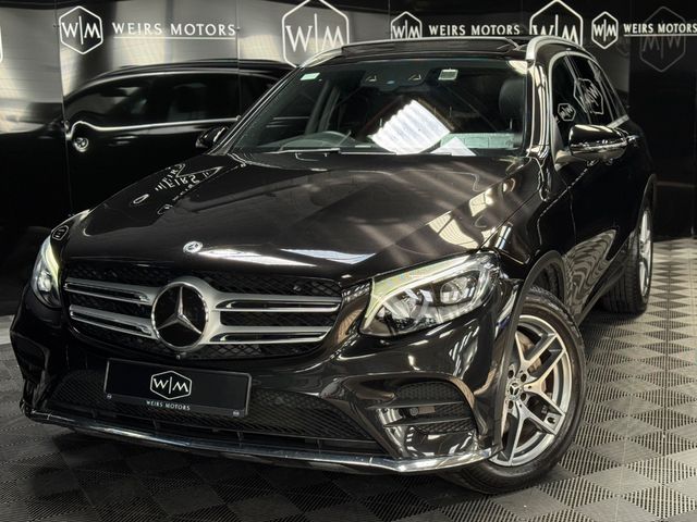 Image for 2018 Mercedes-Benz GLC Class 220D AMG PREMIUM PLUS//4 MATIC//AUTOMATIC//ONLY 75, 111KM