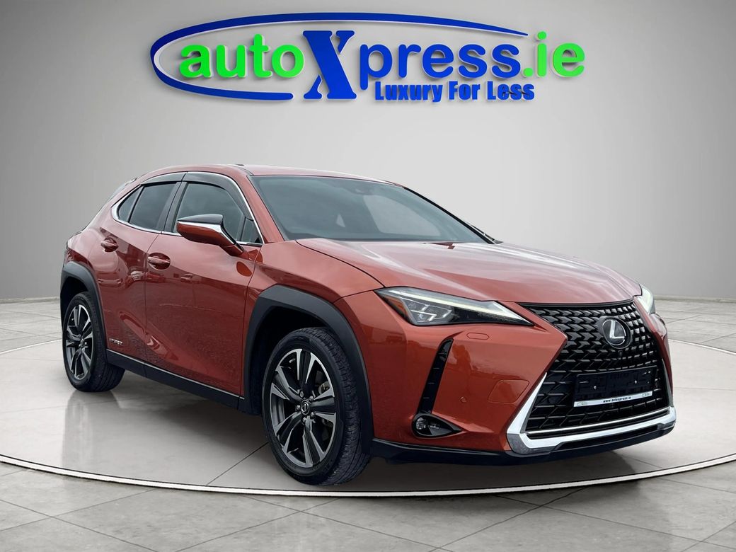 Image for 2019 Lexus UX 250H VERSION L , Reversing camera, Low mileage