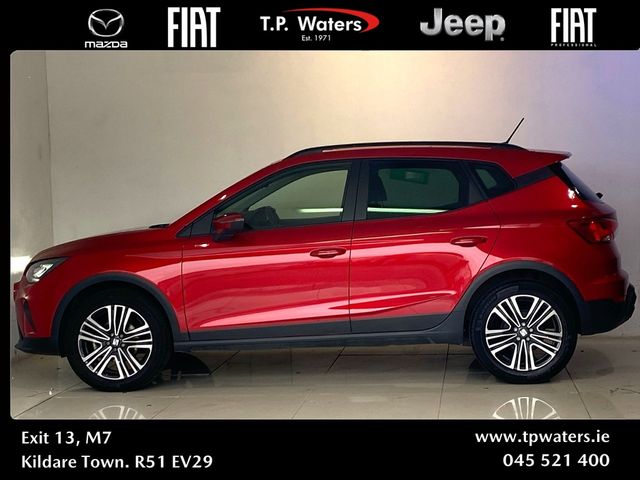 Image for 2023 SEAT Arona 1.0 TSI SE PLUS - FINANCE ARRANGED - TAXED UNTIL MAY 2026