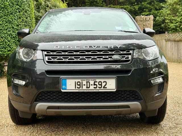 Image for 2019 Land Rover Discovery Sport 2.0 TD4 SE 7 SEAT *Full Land Rover Service History.4 Wheel Drive*
