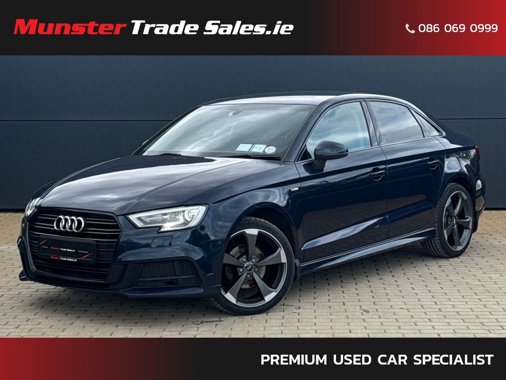 Image for 2019 Audi A3 1.6 TDI 116 S Line