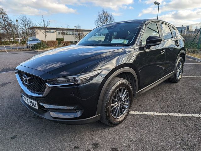 Image for 2020 Mazda CX-5 EXECUTIVE SE