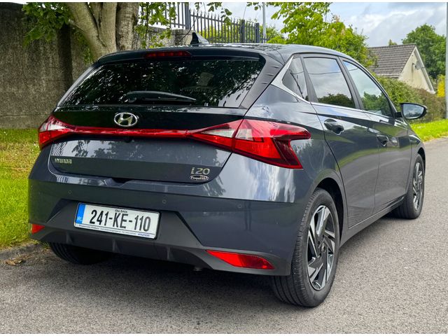 Image for 2024 Hyundai i20 i20 Deluxe Plus