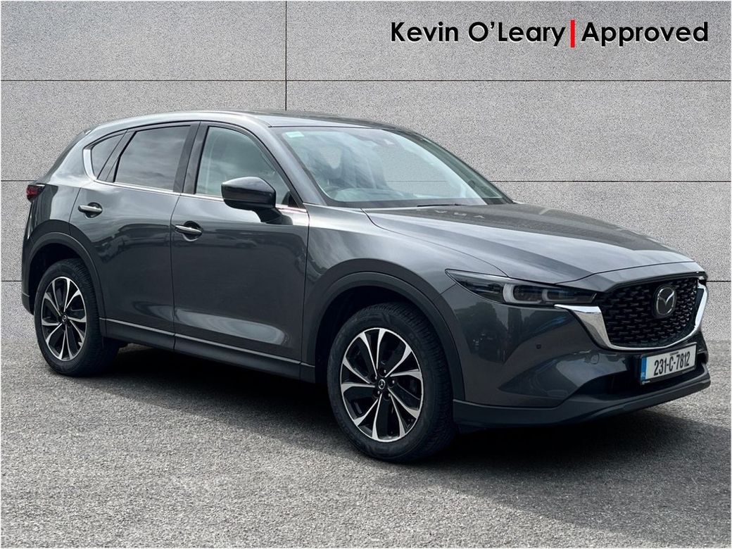 Image for 2023 Mazda CX-5 GT Sport SL 2.0P 165PS