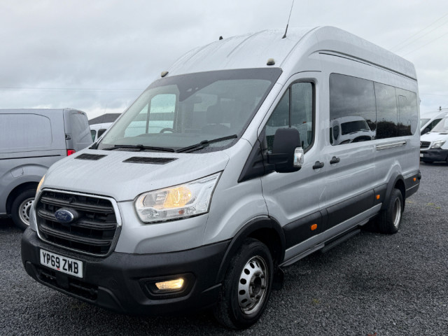 Image for 2019 Ford Transit 460 TREND ECOBLUE