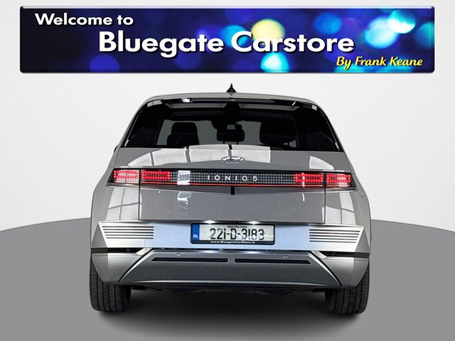 Image for 2022 Hyundai Ioniq 5 PREMIUM 73 5DR AUTO**FULL LEATHER INTERIOR**FRONT HEATED SEATS**HEATED MULTIFUNCTIONAL STEERING WHEEL**REVERSE CAMERA**DRIVE MODES**DUAL CLIMATE CONTROL**KEYLESS START**FINANCE ARRANGED**