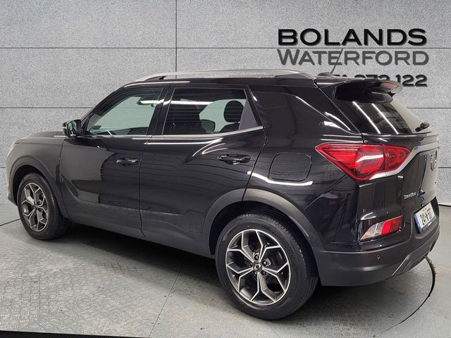 Image for 2024 Ssangyong Korando KORANDO 1.6 MT 2WD 4DR