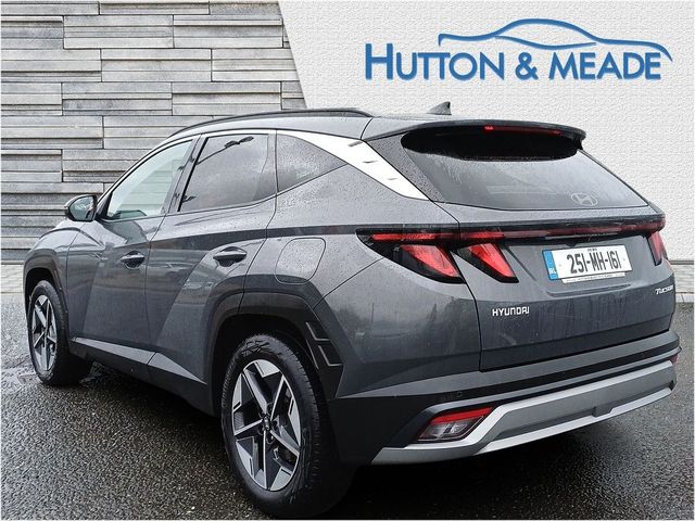 Image for 2025 Hyundai Tucson Executive 1.6 Diesel 5dr