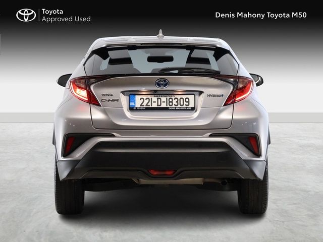 Image for 2022 Toyota C-HR Sport Hybrid