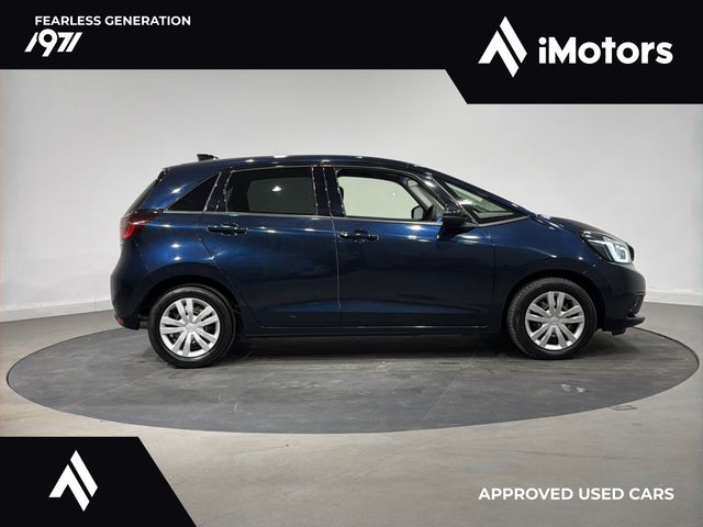 Image for 2021 Honda Fit E-HEV HYBRID AUTOMATIC