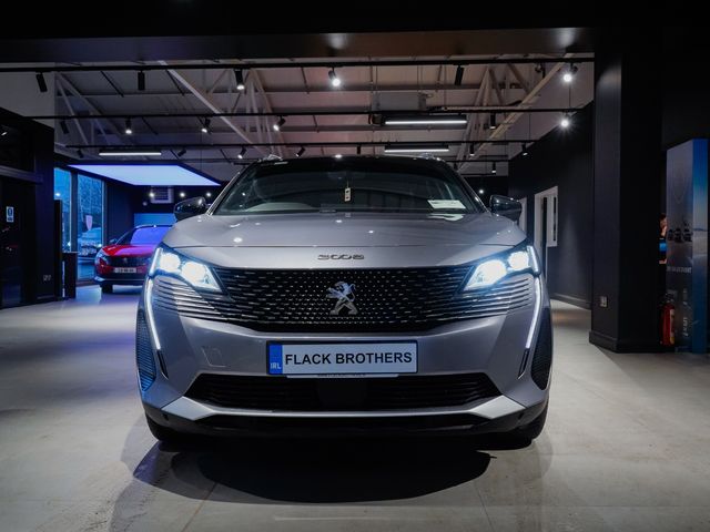 Image for 2024 Peugeot 3008 FL GT 1.5 HDI 130 Auto 6.4 4DR