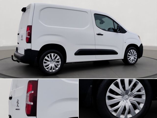 Image for 2020 Peugeot Partner 