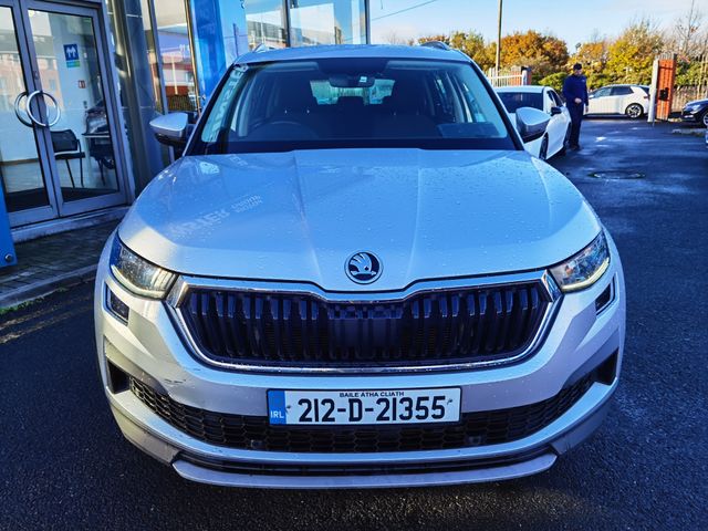 Image for 2021 Skoda Kodiaq 2.0TDI AMBITION AUTOMATIC **7 SEATER** 150BHP - FINANCE AVAILABLE - CALL US TODAY ON 01 492 6566 OR 087-092 5525