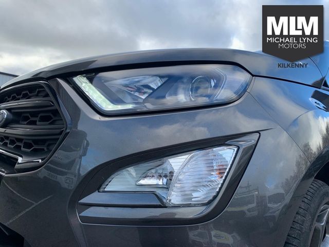 Image for 2020 Ford Ecosport Stline 1.0T 125PS M6 4DR