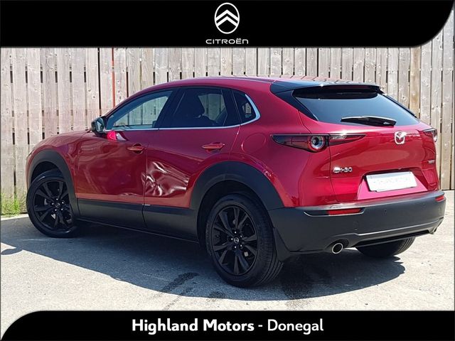 Image for 2024 Mazda CX-30 2.0L 122ps 6MT FWD Homura