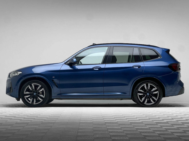 Image for 2022 BMW iX3 M SPORT