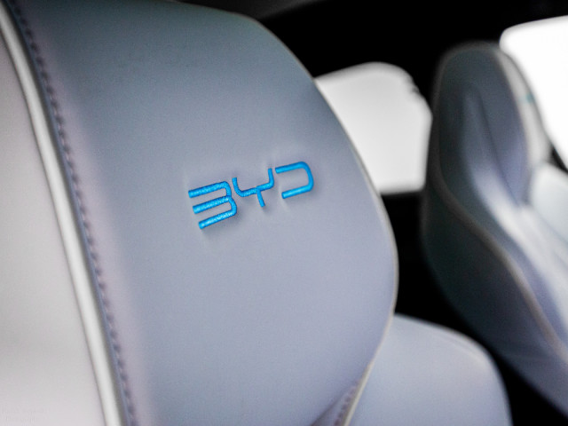 Image for 2024 BYD Seal EXCELLENCE AWD 82.5kWh 525HP