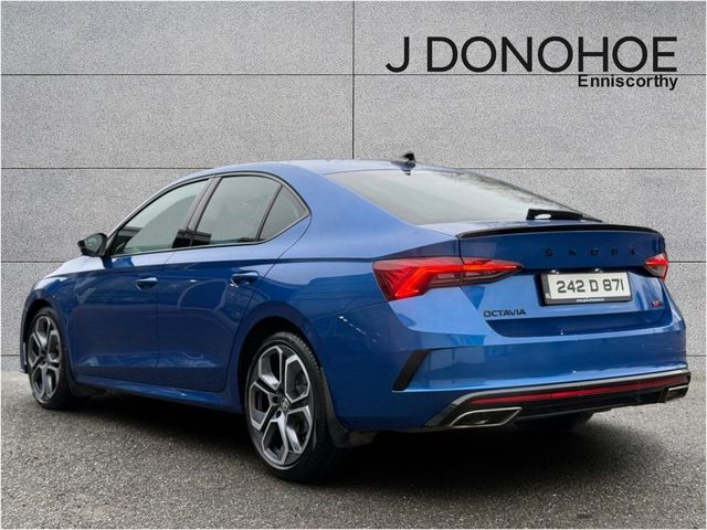 Image for 2024 Skoda Octavia OCTAVIA RS 2.0TDI 200HP DSG