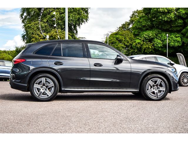 Image for 2023 Mercedes-Benz GLC Class 220d AMG 4Matic Night Pack Auto