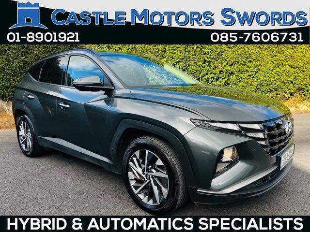 Image for 2021 Hyundai Tucson FINANCE AVAILABLE FROM €85 P/W