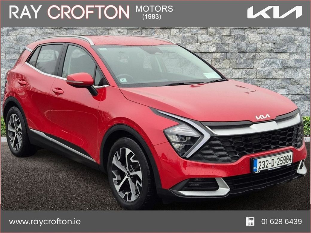 Image for 2023 Kia Sportage K3 Diesel 115hp