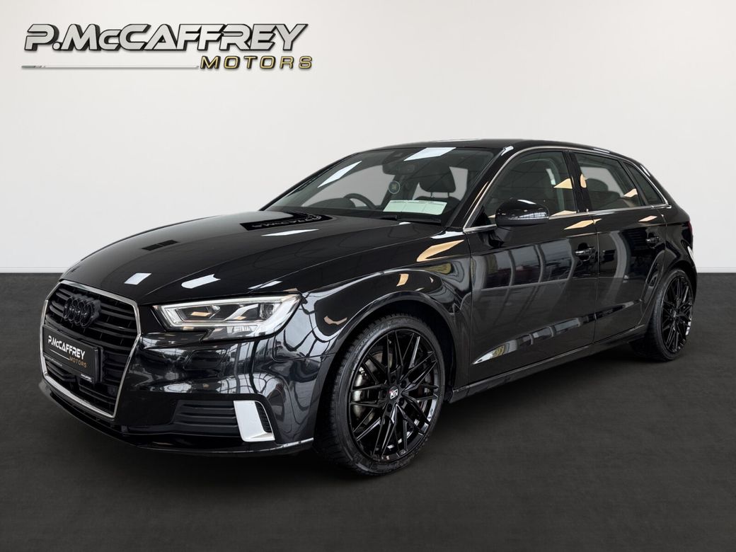 Image for 2019 Audi A3 35 TFSI 150HP SE
