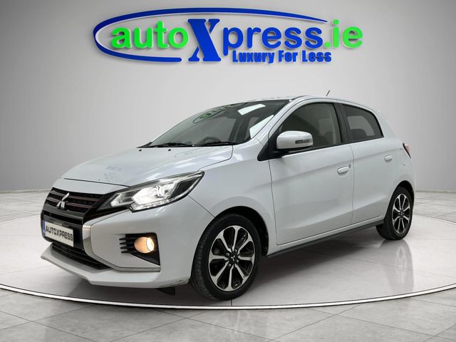 Image for 2022 Mitsubishi Mirage 1.2 Automatic