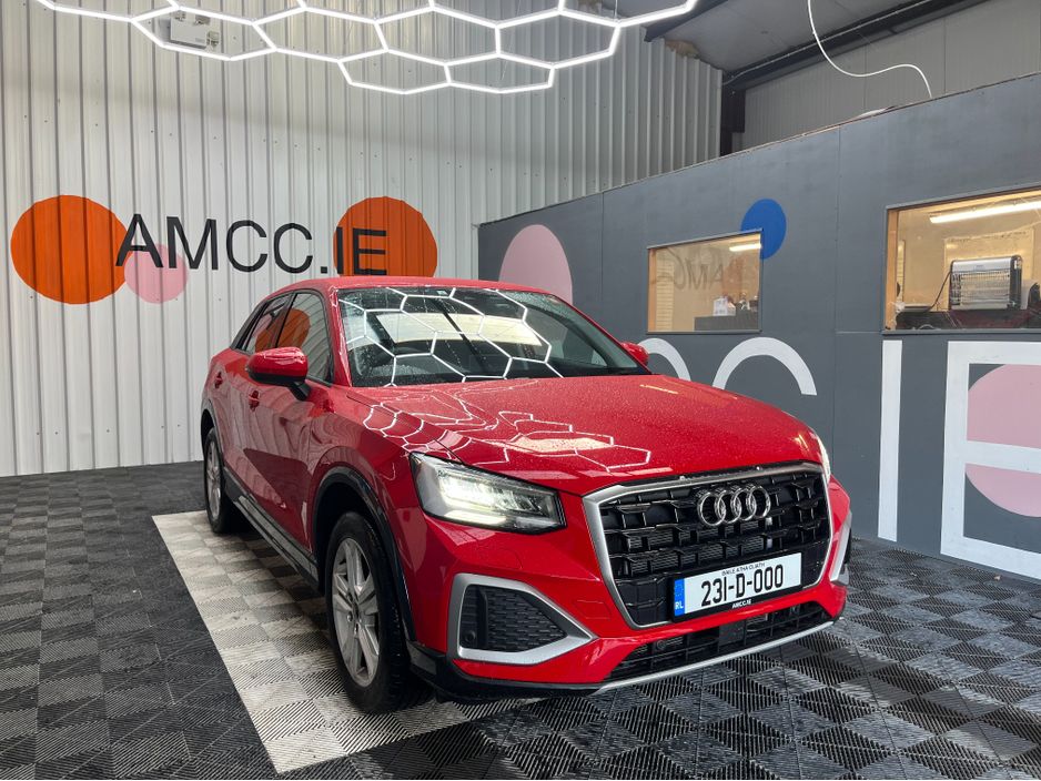 Image for 2023 Audi Q2 €33950! 2023 AUDI Q2 AUTOMATIC 2.0 TDI 35 ADVANCED / VIRTUAL COCKPIT / HEATED SEATS / APPLE CARPLAY ANROID AUTO