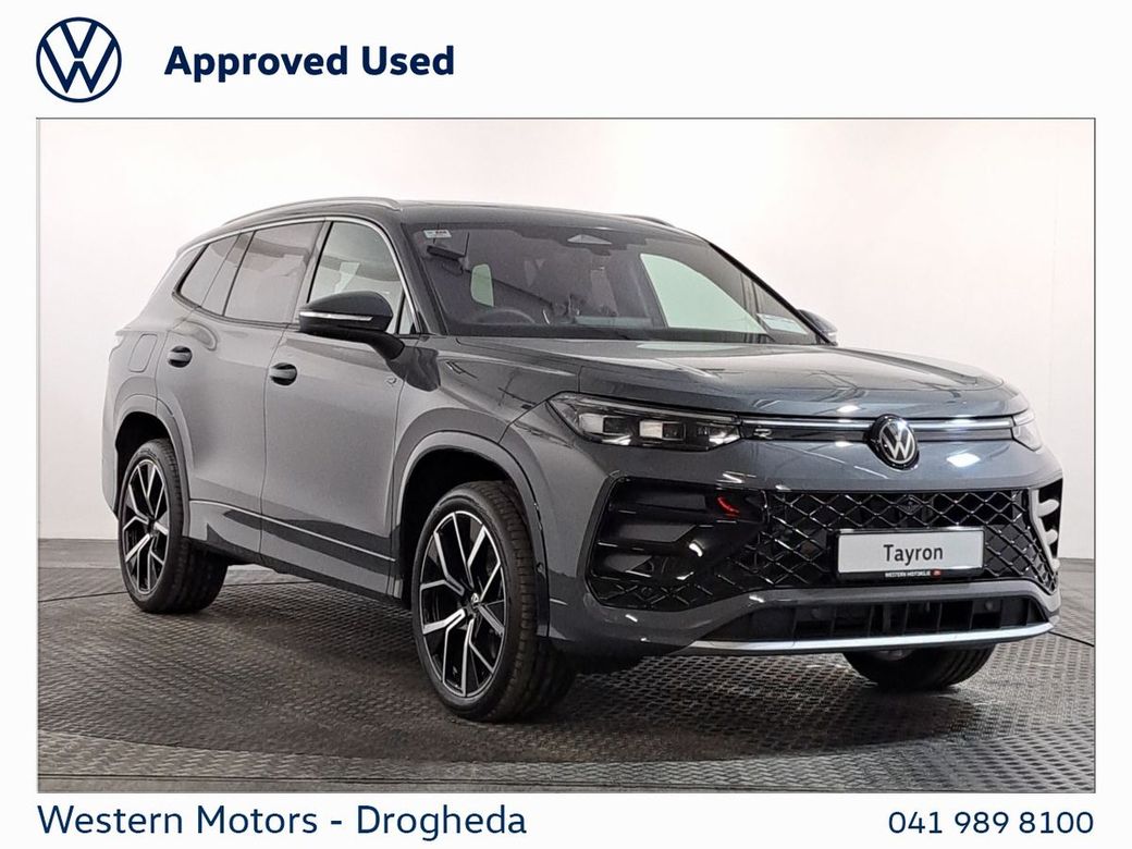 Image for 2026 Volkswagen Tayron R-LINE 75 PHEV **ORDER NOW FOR 2026**