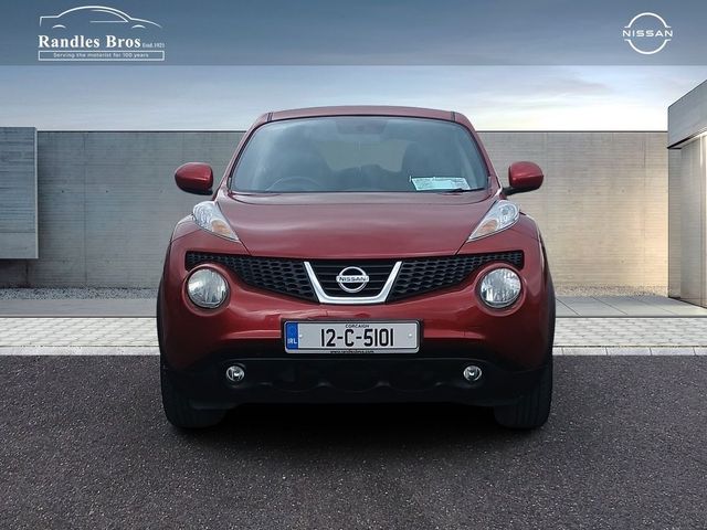 Image for 2012 Nissan Juke 1.6 litre petrol Sport