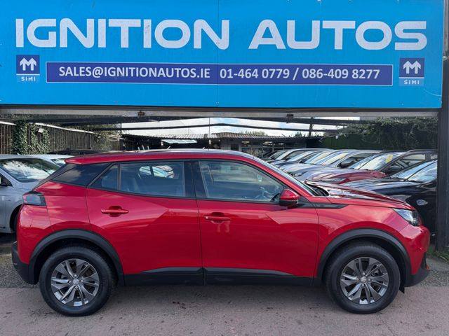 Image for 2022 Peugeot 2008 FULL EV, HIGH BATTERY SOH, ONLY 36K MILES, NEW NCT, €120 TAX, WARRANTY, 5 STAR REVIEWS.