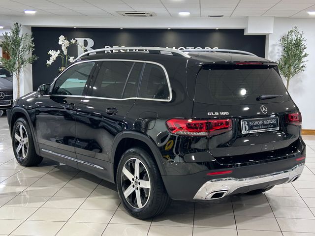 Image for 2023 Mercedes-Benz GLB Class 180 PETROL 7 SEATER PROGRESSIVE=ONLY 14000 MILES//BEIGE INTERIOR//D REG=FULL SERVICE HISTORY=TAILORED FINANCE PACKAGES AVAILABLE=TRADE IN'S WELCOME