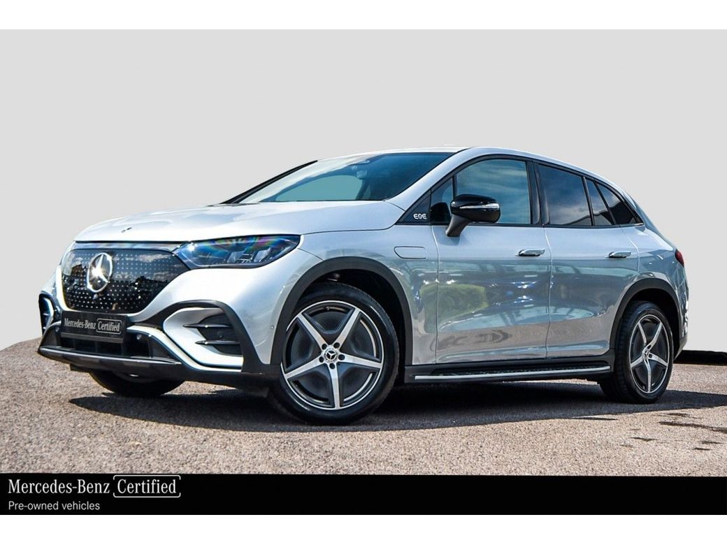 Image for 2025 Mercedes-Benz EQE AMG SUV €25, 000 OFF 251 DEMO 0 Miles