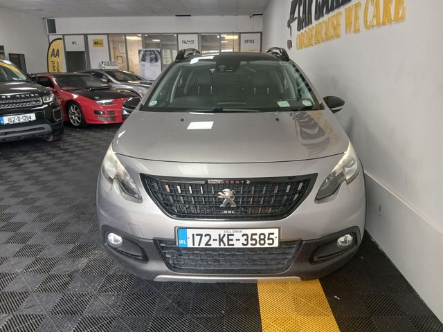 Image for 2017 Peugeot 2008 Aba-a94hn01