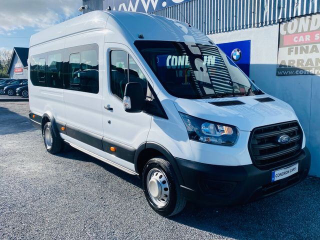 Image for 2021 Ford Transit 