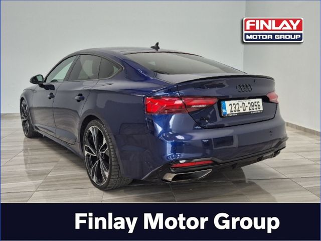 Image for 2023 Audi A5 35 TDI 163HP S-Tronic S Line
