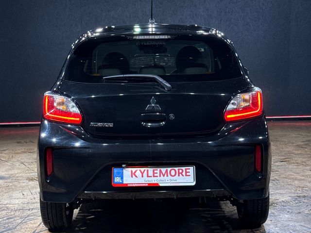 Image for 2022 Mitsubishi Mirage 1.2 AUTOMATIC - FACTORY ALLOYS - LANE DEPARTURE WARNING - HEATED SEATS