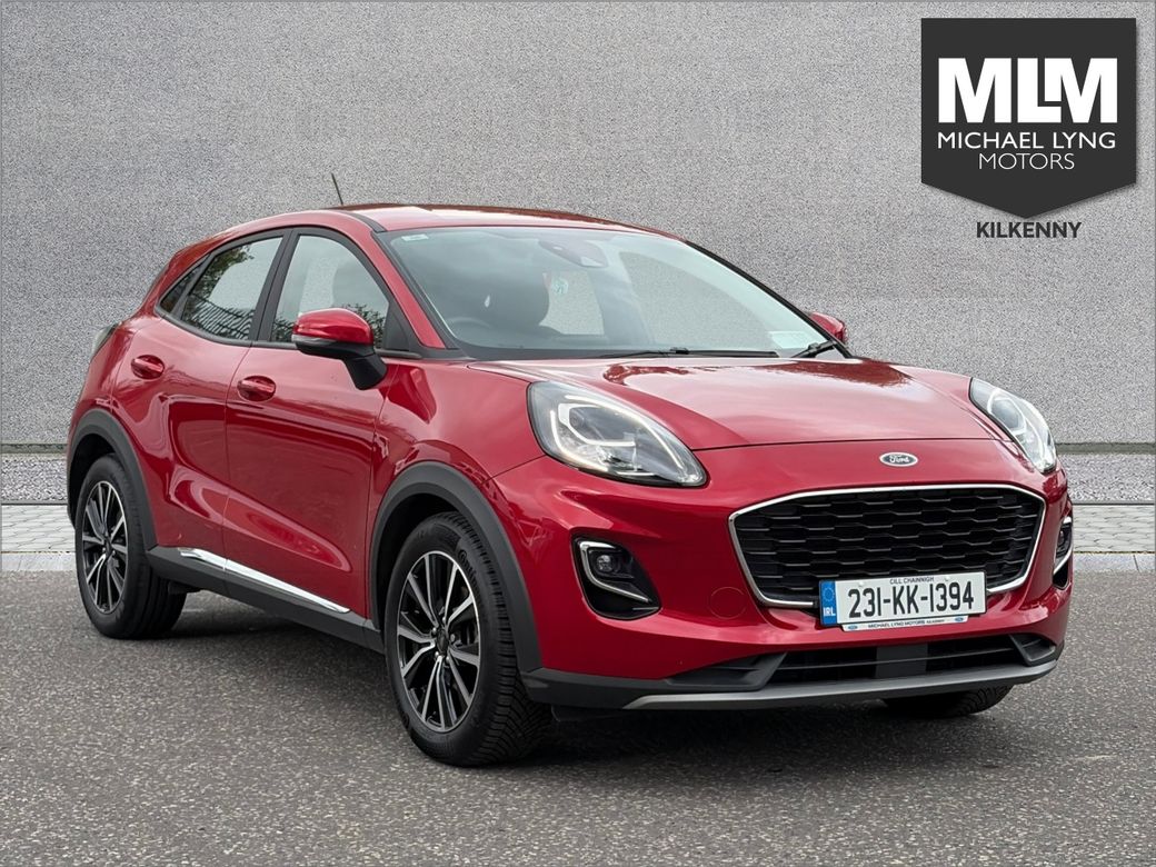 Image for 2023 Ford Puma Titanium 5D 1.0T 125 Mhev M6 4