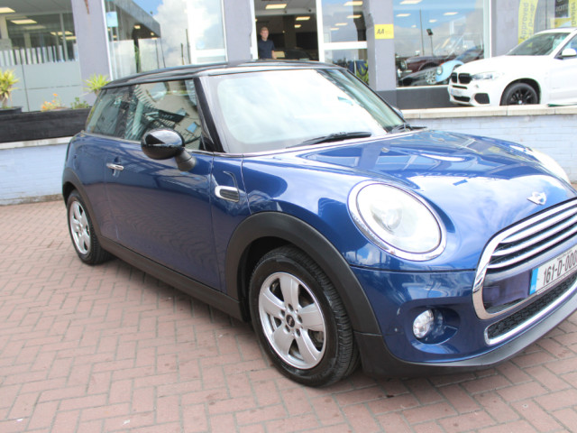 Image for 2016 Mini Cooper 1.5 MINI COOPER 3DR AUTOMATIC // MINT CONDITION INSIDE AND OUT // BUY WITH CONFIDENCE AA AND SIMI APPROVED DEALER 2025 // FINACE ARRANGED // ALL TRADE INS WELCOME //